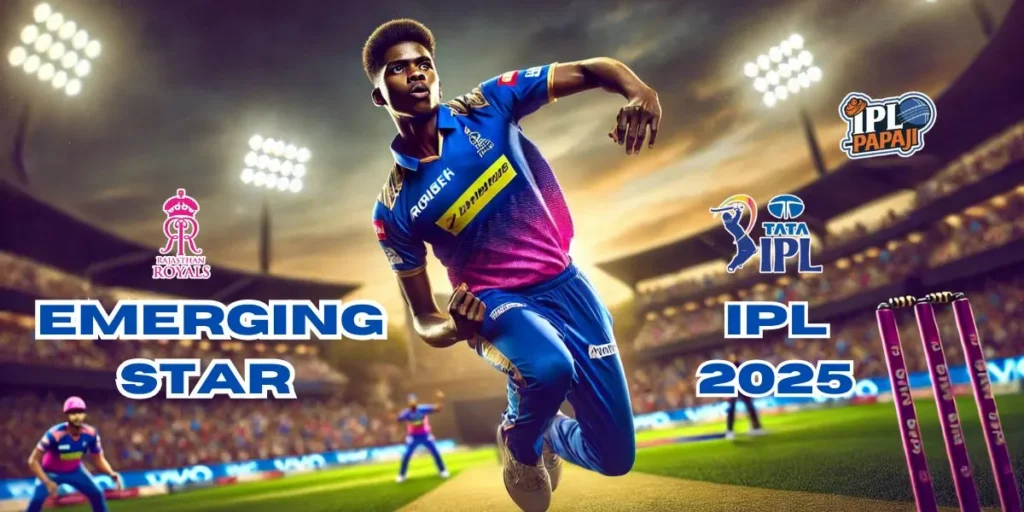 Kwena Maphaka: Rajasthan Royals' Emerging Star in IPL 2025