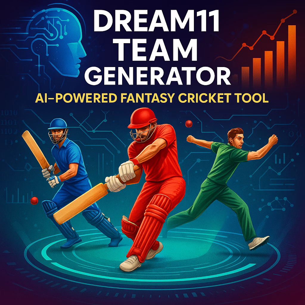 Dream11 Team Generator