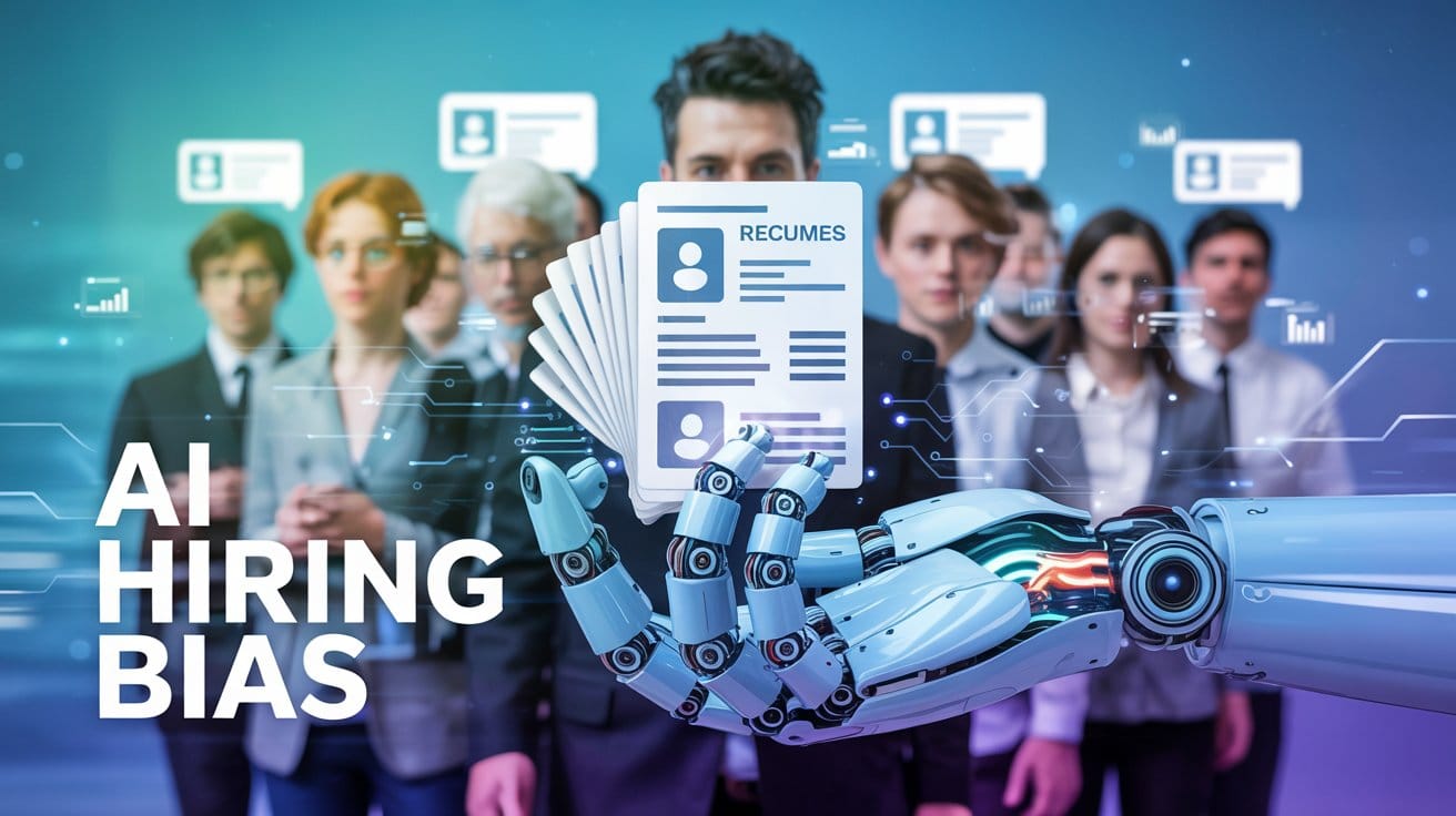 AI Hiring Bias: क्या आपके करियर को प्रभावित कर रही है AI की गलती?