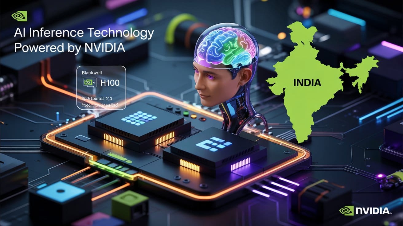 AI Inference Chips Explained: एनवीडिया कैसे बदल रहा है तकनीक का भविष्य