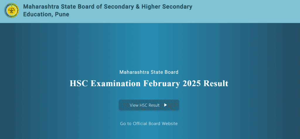 HSC रिजल्ट 2025: कब और कहाँ और कैसे चेक करें ?